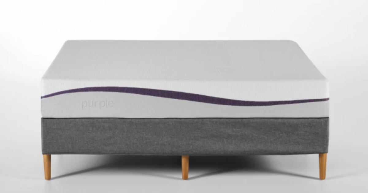 What’s the Difference Between Purple Bed Frames? Purple