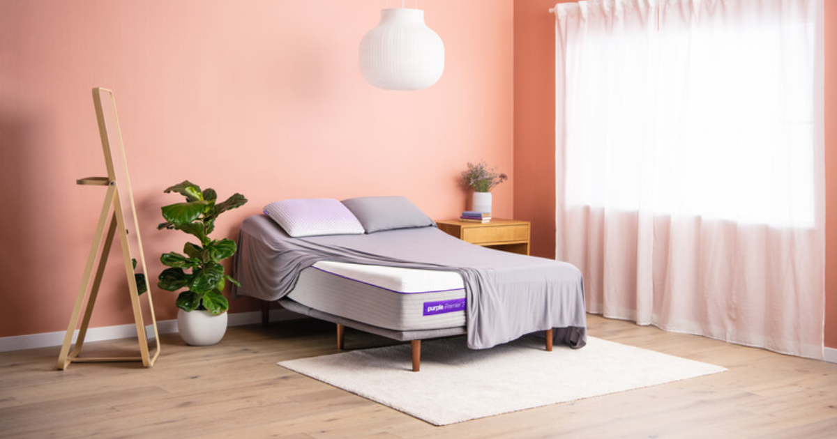 What Is an Adjustable Bed? Purple