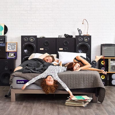 in ground bed twin purple the worlds first comfort tech company backed by science in ground bed twin purple the worlds first comfort tech company backed by science