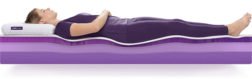 purple