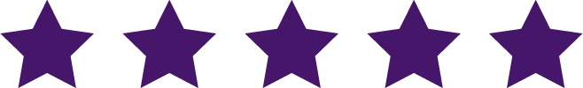 Big Purple Stars