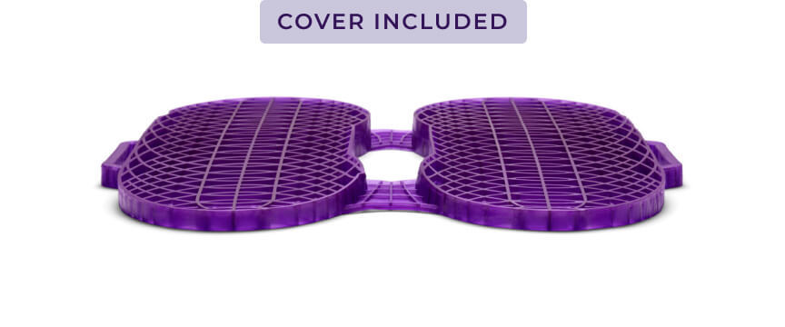 Foldaway With Cover Included Badge