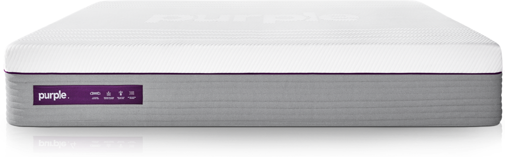 New Purple Mattress