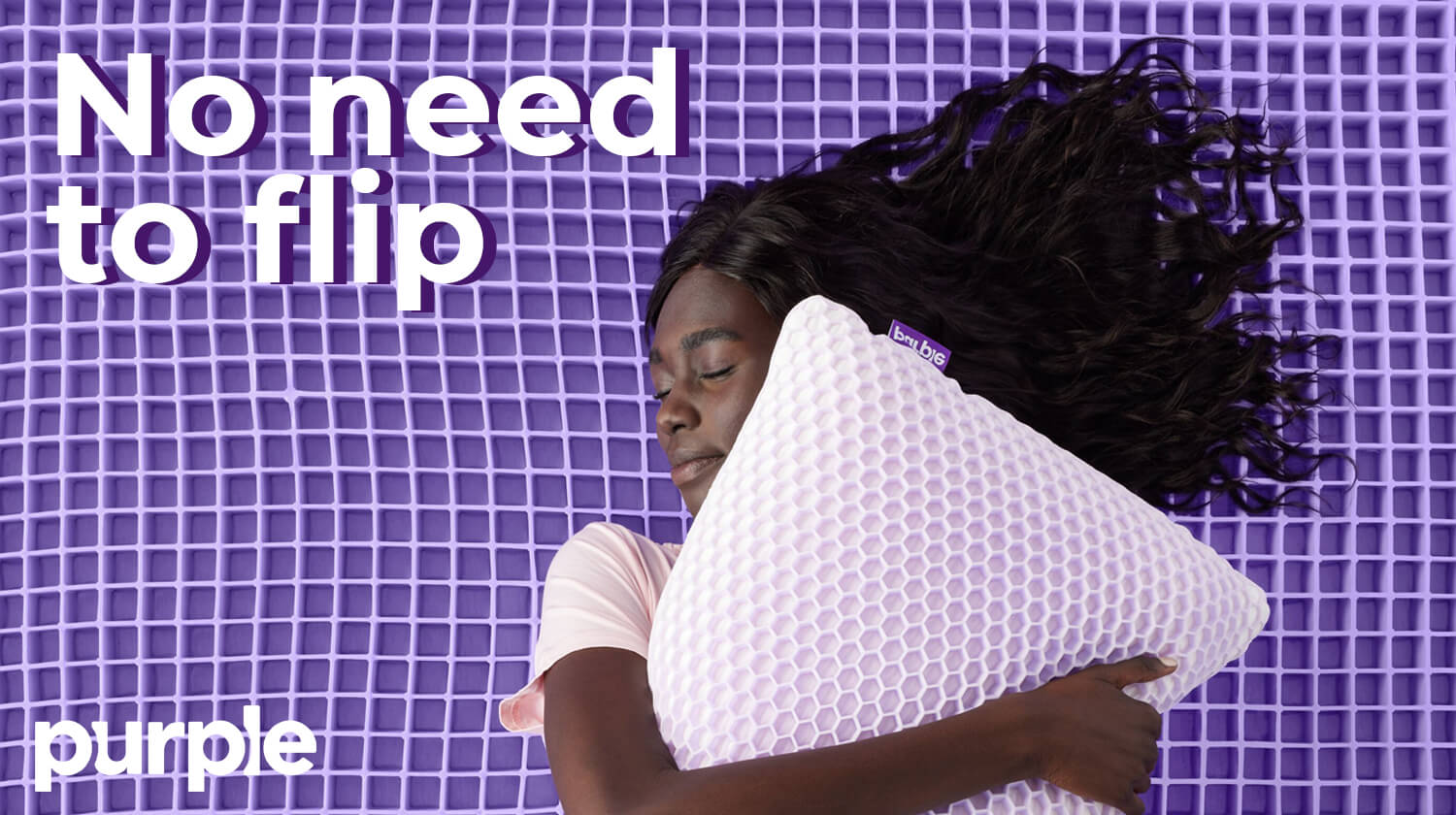 Flippable Mattress | What Is A Flippable Mattress? | Purple