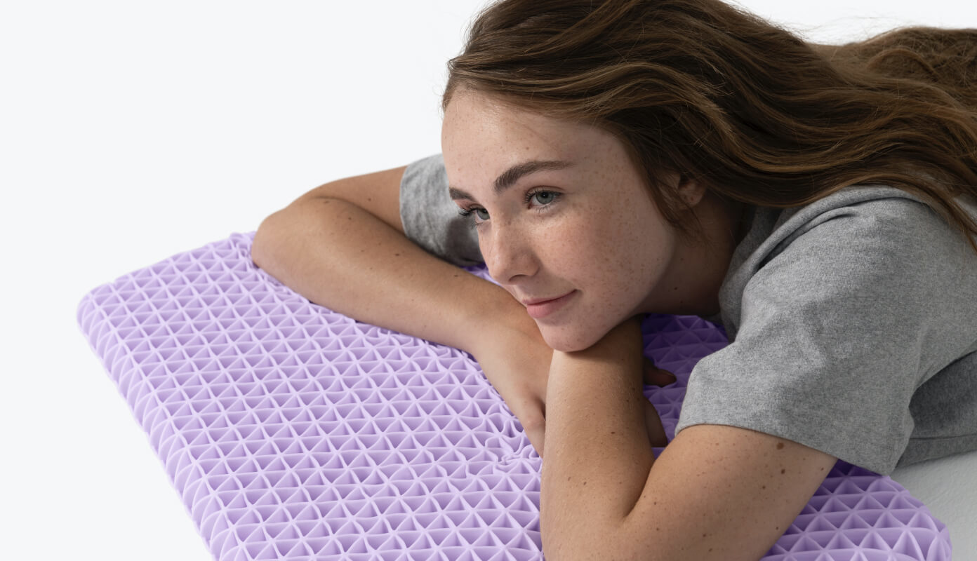 where to buy purple pillow near me