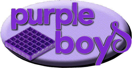 Purple Boys Logo