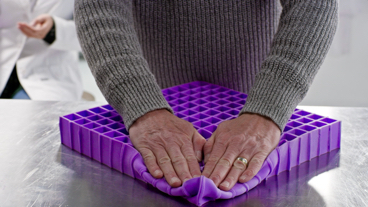 Purple Gel Video