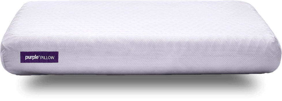 Purple Pillow Transparent