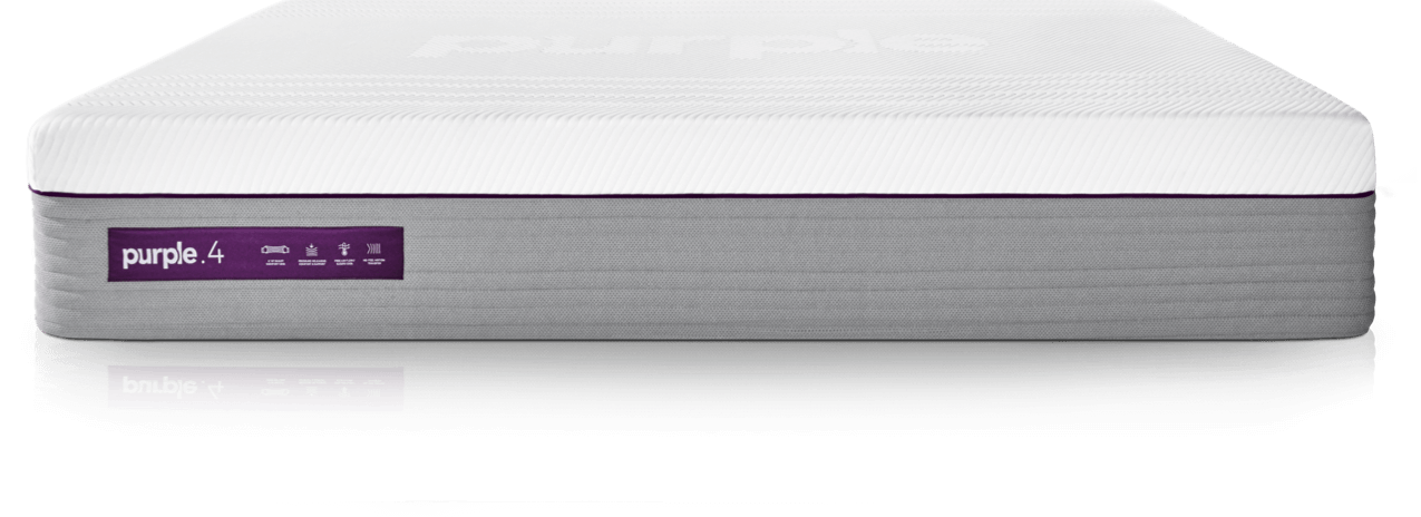 The New Purple Mattress Is Engineered For Every