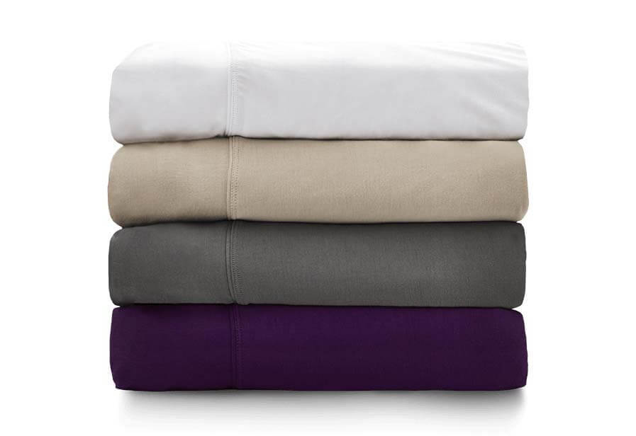 Sheets All Colors Stacked