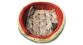 Traditional Dog Bed