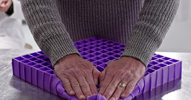 Behind the Curtain: How Purple is Made