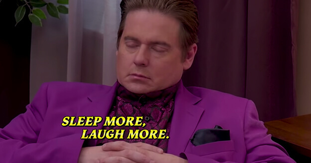 Episode 4: Sleep System